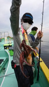 ＫＯＮＡＹＡｰＭＡＲＵ（こなや丸） 釣果