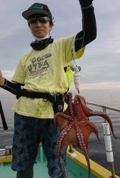 ＫＯＮＡＹＡｰＭＡＲＵ（こなや丸） 釣果