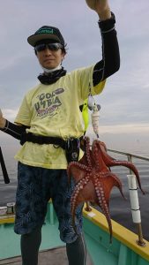 ＫＯＮＡＹＡｰＭＡＲＵ（こなや丸） 釣果