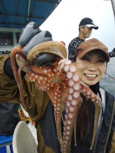 恵比寿丸(兵庫) 釣果