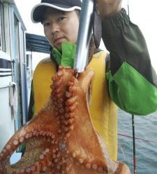 恵比寿丸(兵庫) 釣果