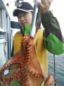 恵比寿丸(兵庫) 釣果