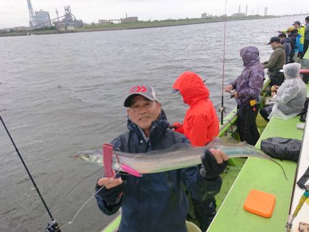 深川 吉野屋 釣果