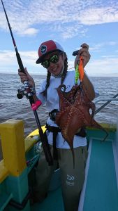 KONAYAーMARU(こなや丸) 釣果