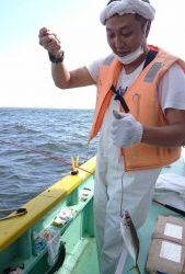 ＫＯＮＡＹＡｰＭＡＲＵ（こなや丸） 釣果