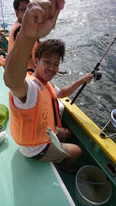 ＫＯＮＡＹＡｰＭＡＲＵ（こなや丸） 釣果