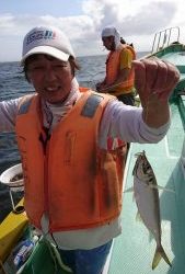 ＫＯＮＡＹＡｰＭＡＲＵ（こなや丸） 釣果