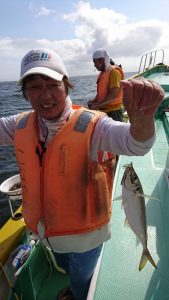 ＫＯＮＡＹＡｰＭＡＲＵ（こなや丸） 釣果