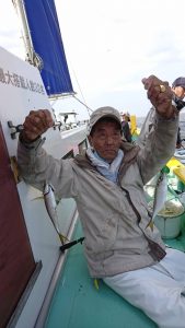 ＫＯＮＡＹＡｰＭＡＲＵ（こなや丸） 釣果