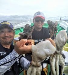 恵比寿丸(兵庫) 釣果