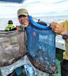 恵比寿丸(兵庫) 釣果