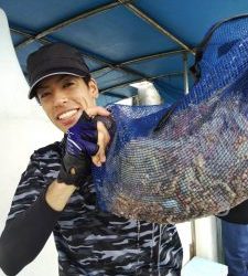 恵比寿丸(兵庫) 釣果