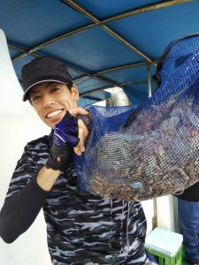 恵比寿丸(兵庫) 釣果