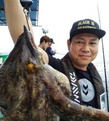 恵比寿丸(兵庫) 釣果