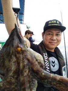 恵比寿丸(兵庫) 釣果