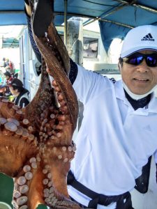 恵比寿丸(兵庫) 釣果