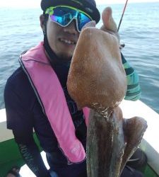 恵比寿丸(兵庫) 釣果