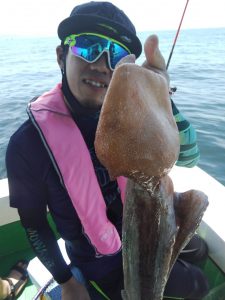 恵比寿丸(兵庫) 釣果