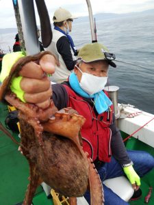 恵比寿丸(兵庫) 釣果