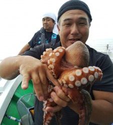 恵比寿丸(兵庫) 釣果