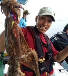 恵比寿丸(兵庫) 釣果