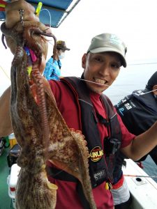 恵比寿丸（兵庫） 釣果