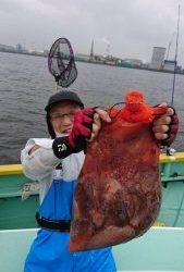 KONAYAーMARU(こなや丸) 釣果