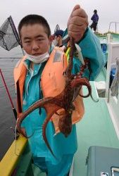 KONAYAーMARU(こなや丸) 釣果