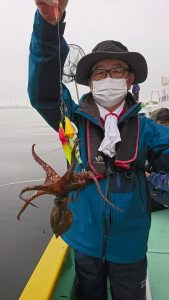 KONAYAーMARU(こなや丸) 釣果