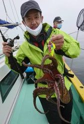 KONAYAーMARU(こなや丸) 釣果