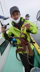 KONAYAーMARU(こなや丸) 釣果