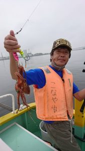 KONAYAーMARU(こなや丸) 釣果
