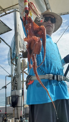 遊漁船　ニライカナイ 釣果