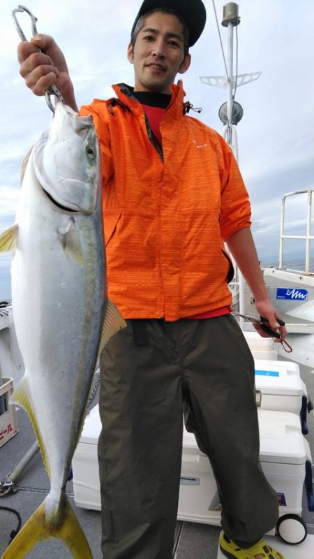 遊漁船 新鋭丸 釣果