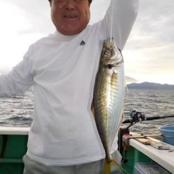 第二むつ漁丸 釣果