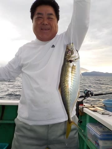 第二むつ漁丸 釣果