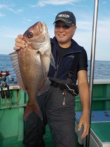 第二むつ漁丸 釣果