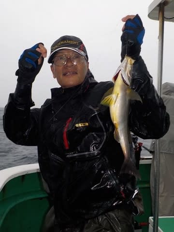 第二むつ漁丸 釣果
