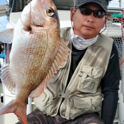 遊漁船 ニライカナイ 釣果