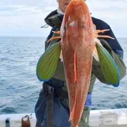 遊漁船 ニライカナイ 釣果