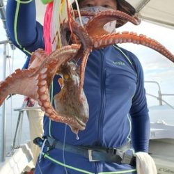 遊漁船　ニライカナイ 釣果