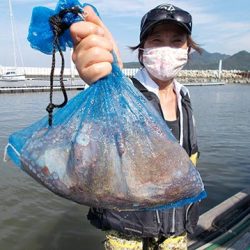 釣友丸 釣果
