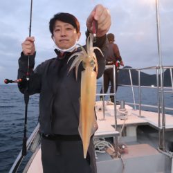 まるいち丸 ZERO-1 釣果