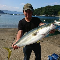 筏マルキ 釣果