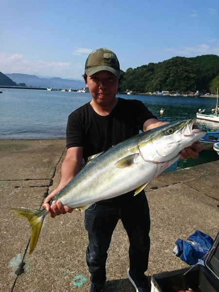 筏マルキ 釣果