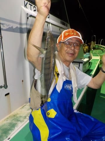 第二むつ漁丸 釣果