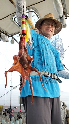 遊漁船　ニライカナイ 釣果