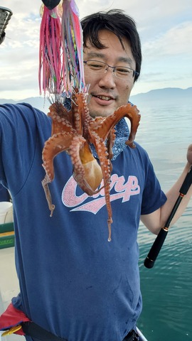 遊漁船　ニライカナイ 釣果