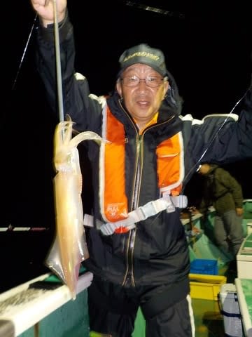 第二むつ漁丸 釣果