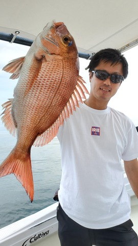 遊漁船 ニライカナイ 釣果